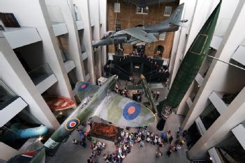 Great Britain (UK): Imperial War Museum - IWM London in SE1 6HZ London